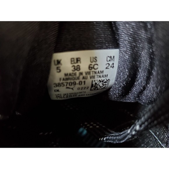 Puma Wild Rider Lightsense Sneakers 385709-01 Size Womens 6C - Picture 8 of 11